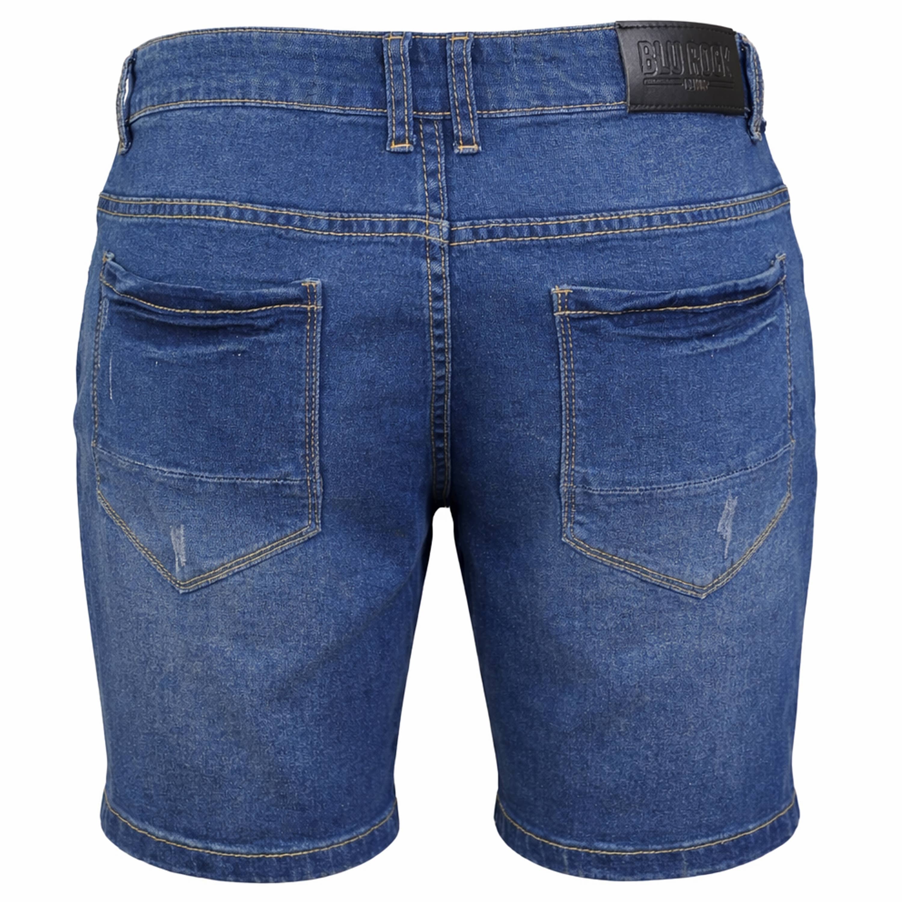 Men's Denim Classic Jean Shorts