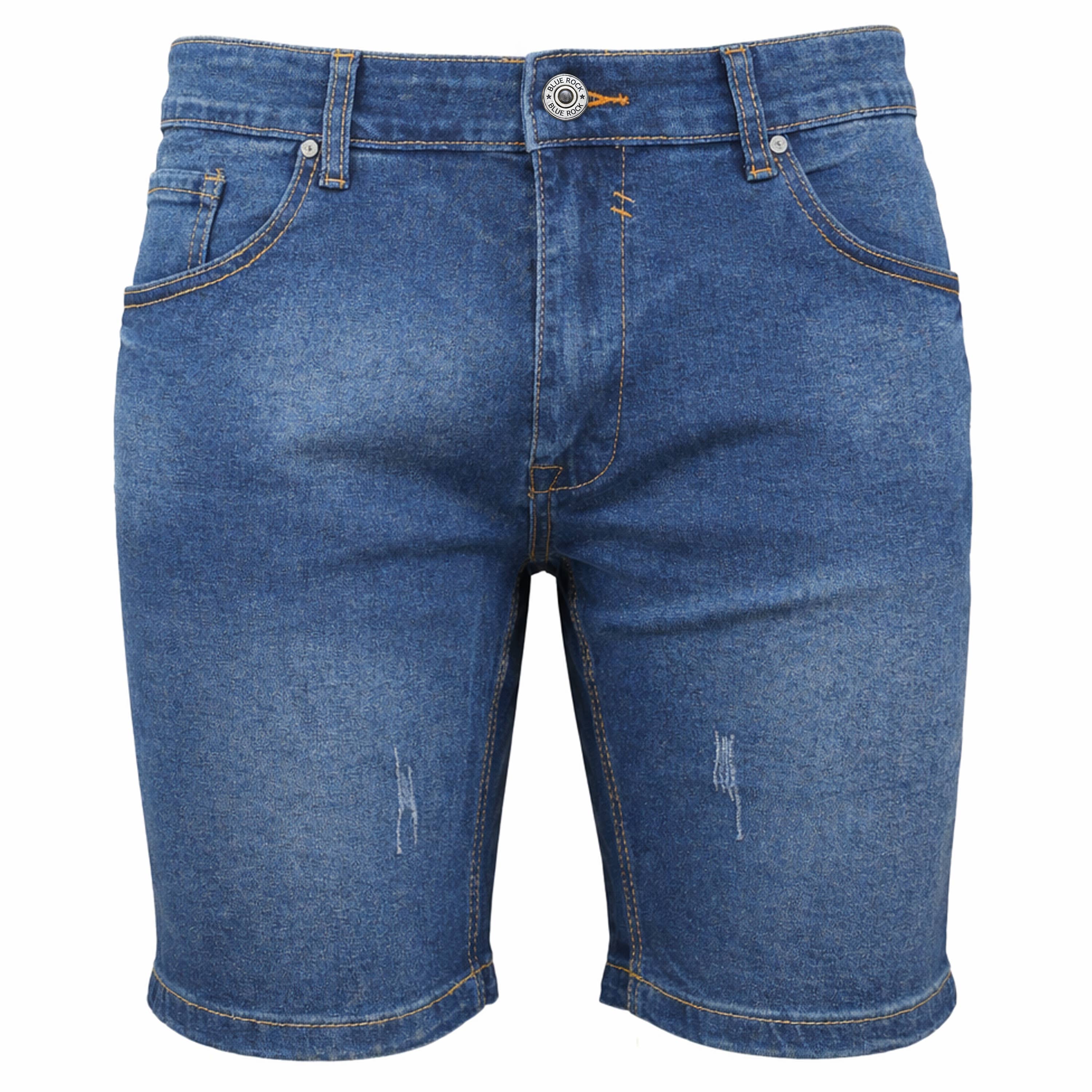 Men's Denim Classic Jean Shorts