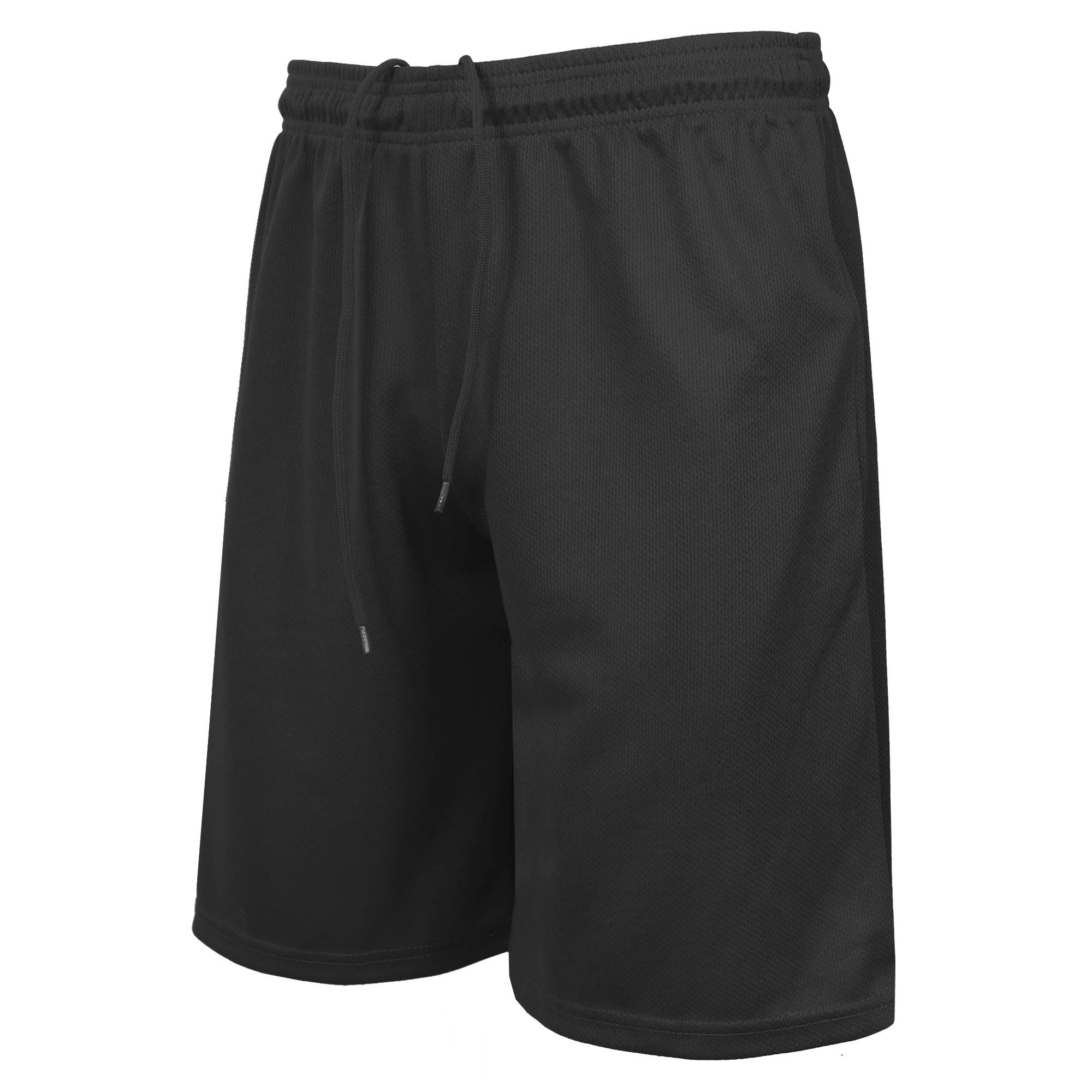 Men's Moisture Wicking Active Mesh Shorts (S-5XL)