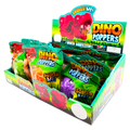 So Much Fun! Squishy Fidget Dino Poppers - 12/Display