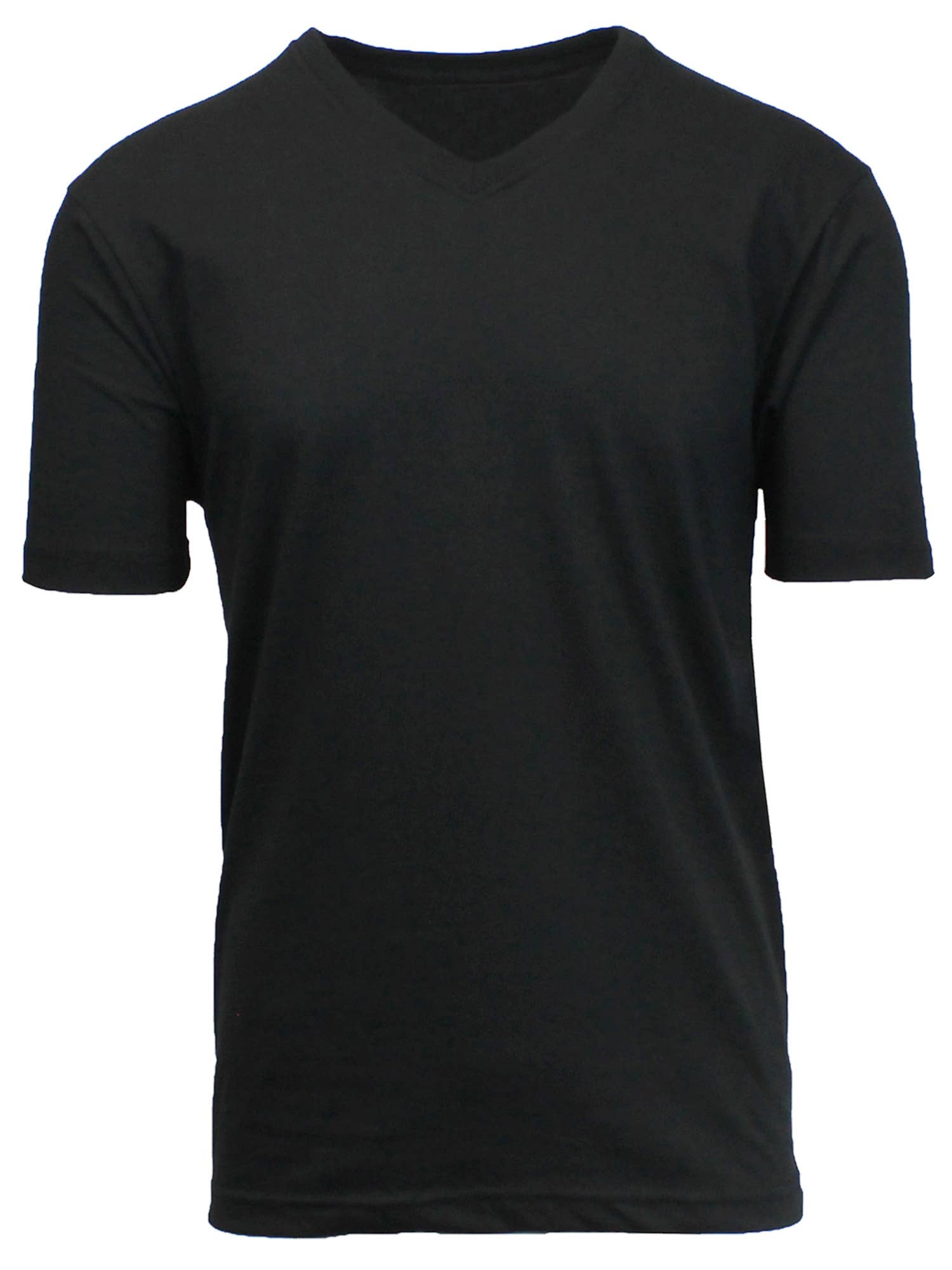 Men's Short Sleeve V-Neck Tee