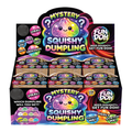 4" Mystery Dumpling Squishies