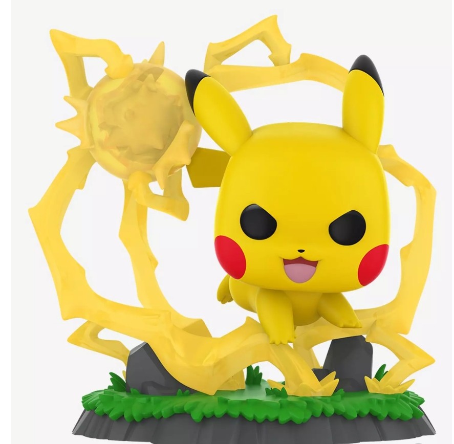 Funko Pokémon Pop! Premium Pikachu