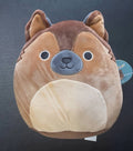 Squishmallow Mario the German Shepard 8 Inch Pillow Plush