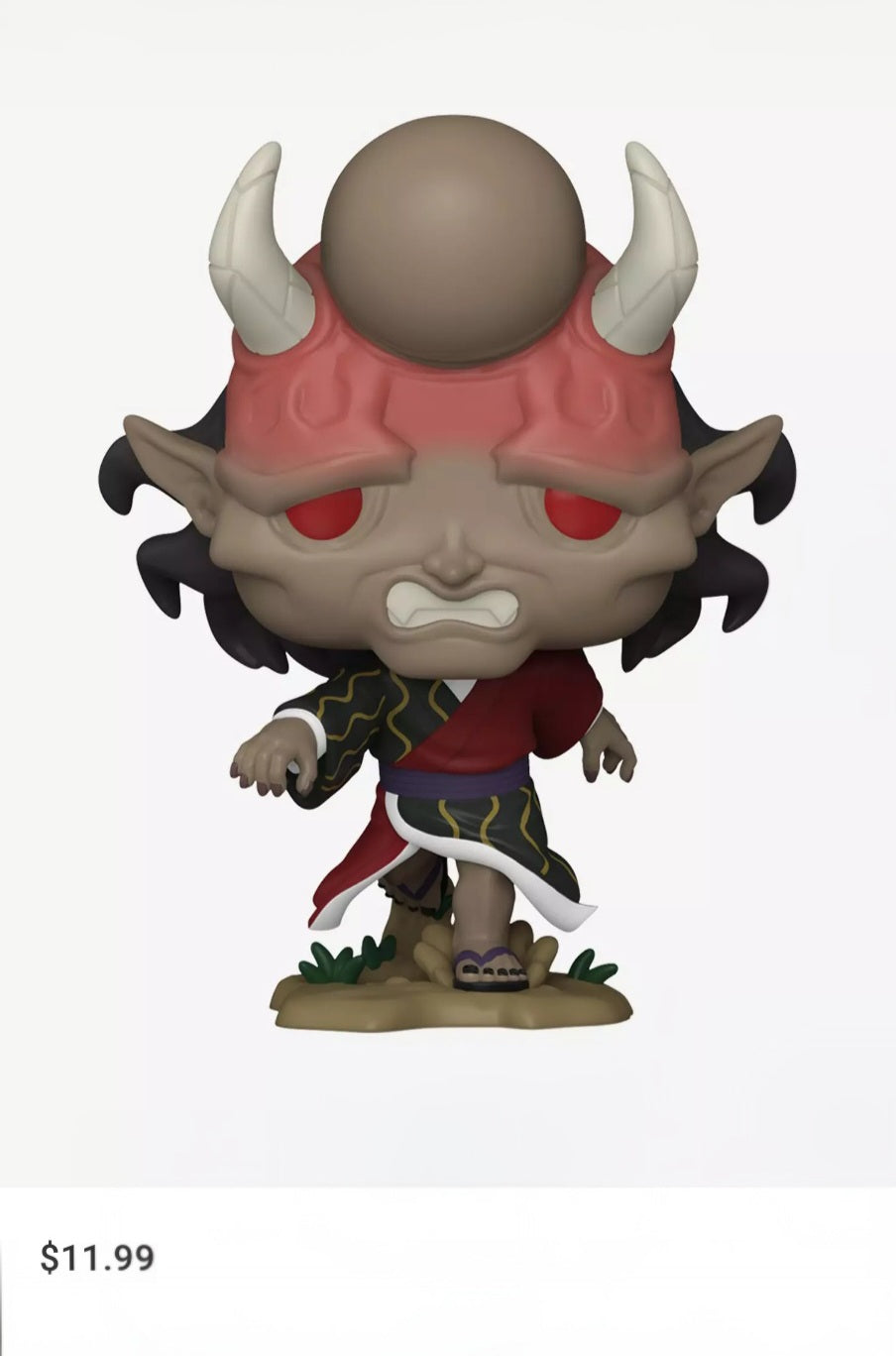 Demon Slayer: Hantengu Funko Pop!