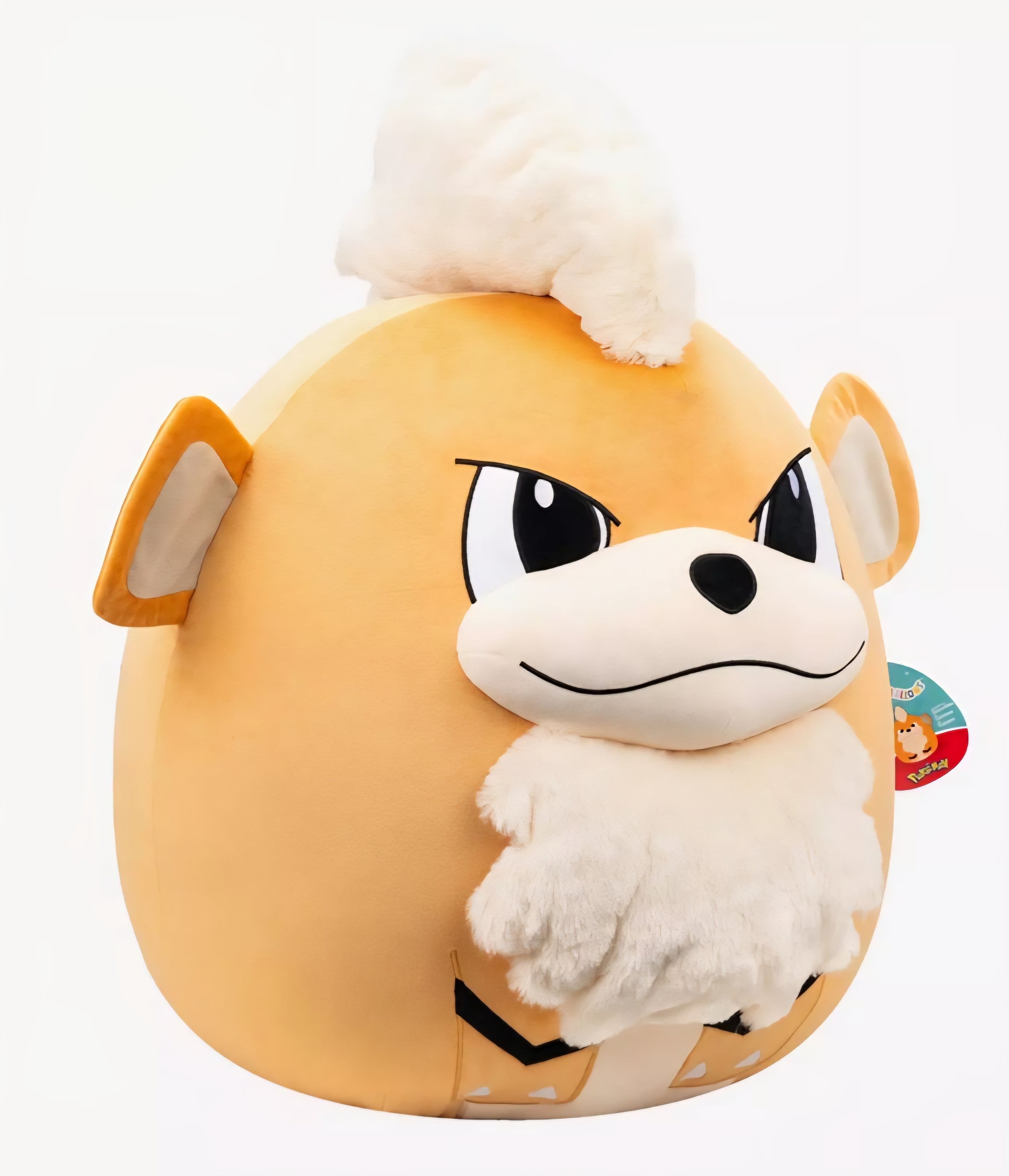 Pokémon Squishmallows Growlithe 8'