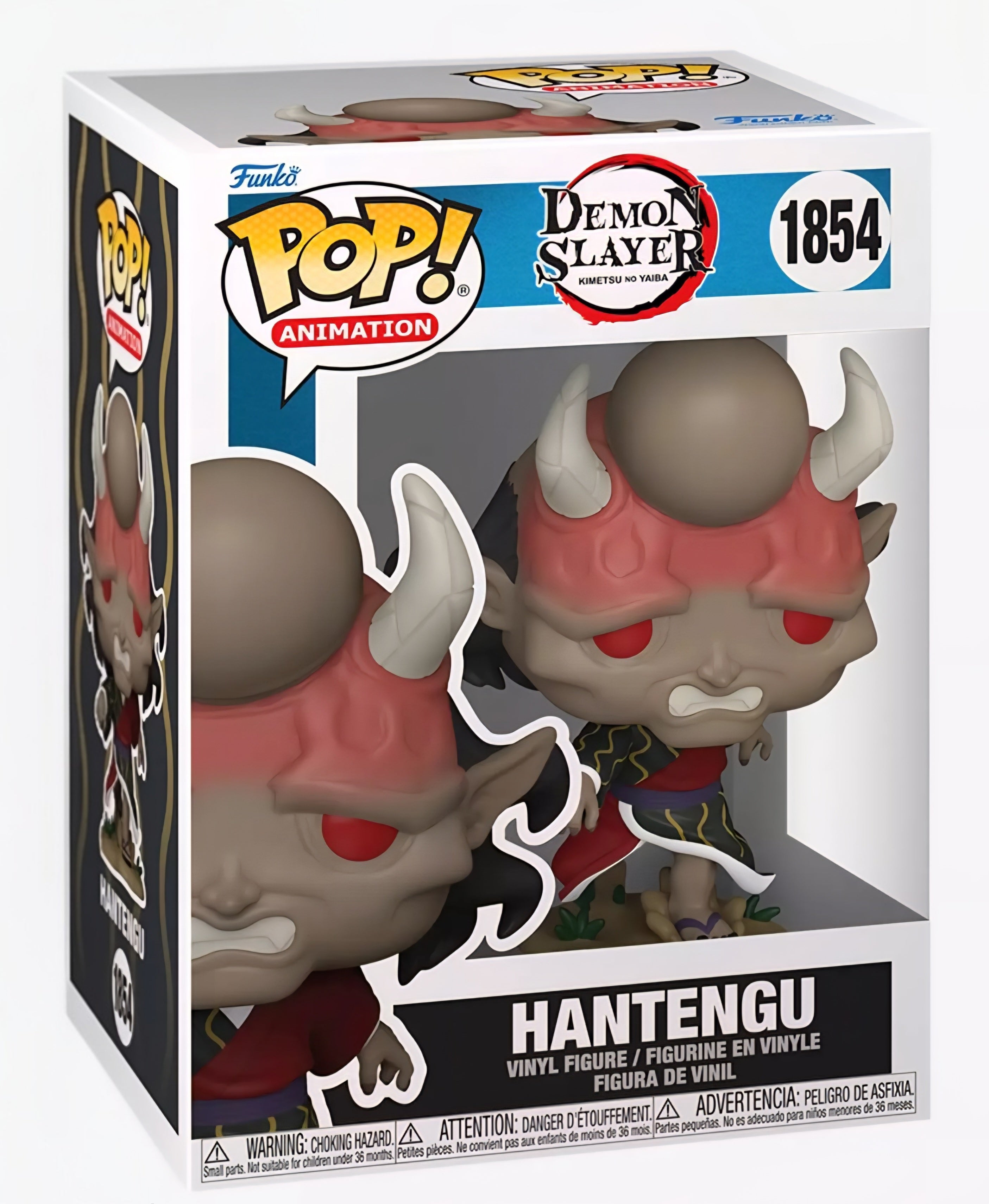 Demon Slayer: Hantengu Funko Pop!