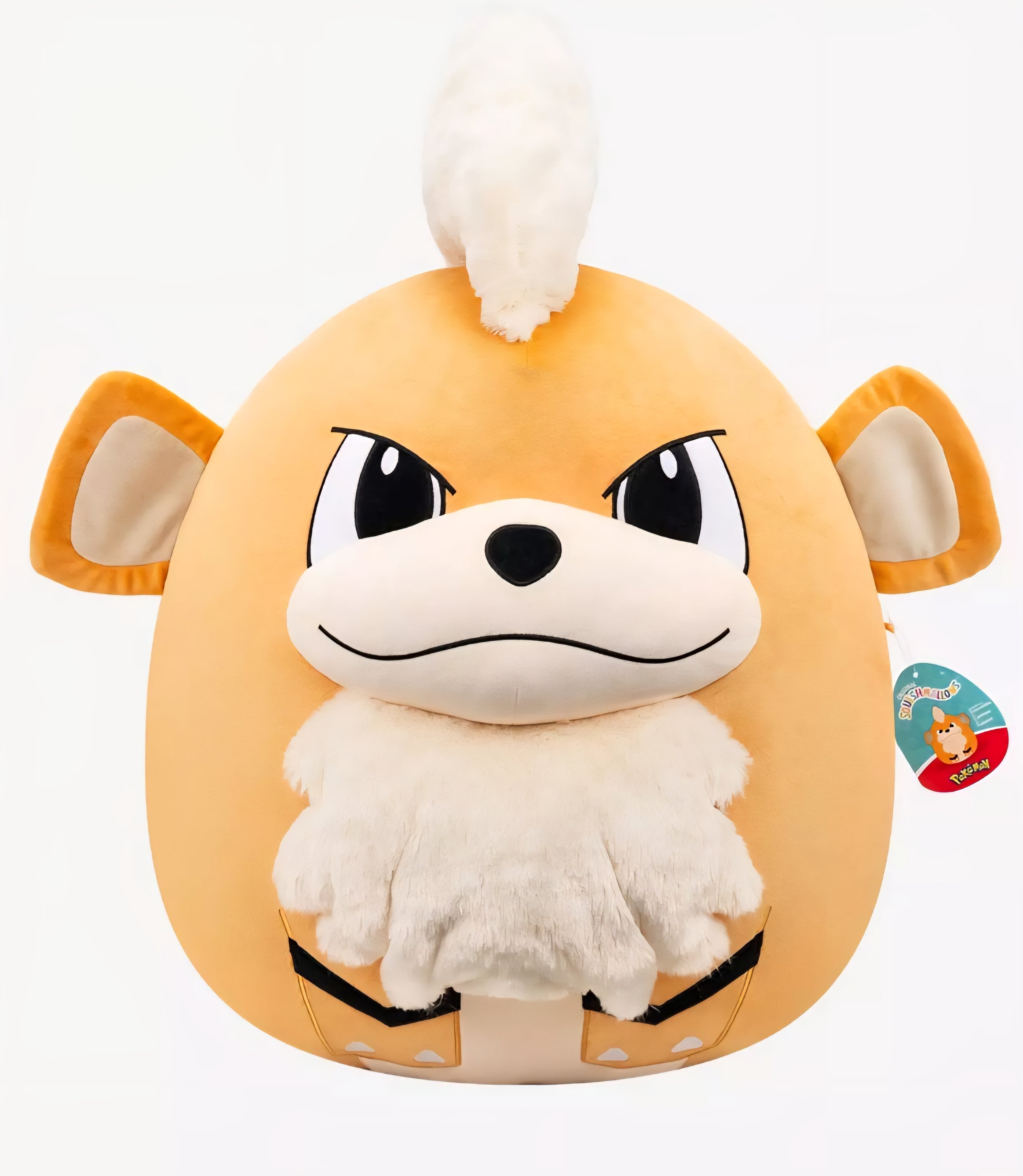 Pokémon Squishmallows Growlithe 8'
