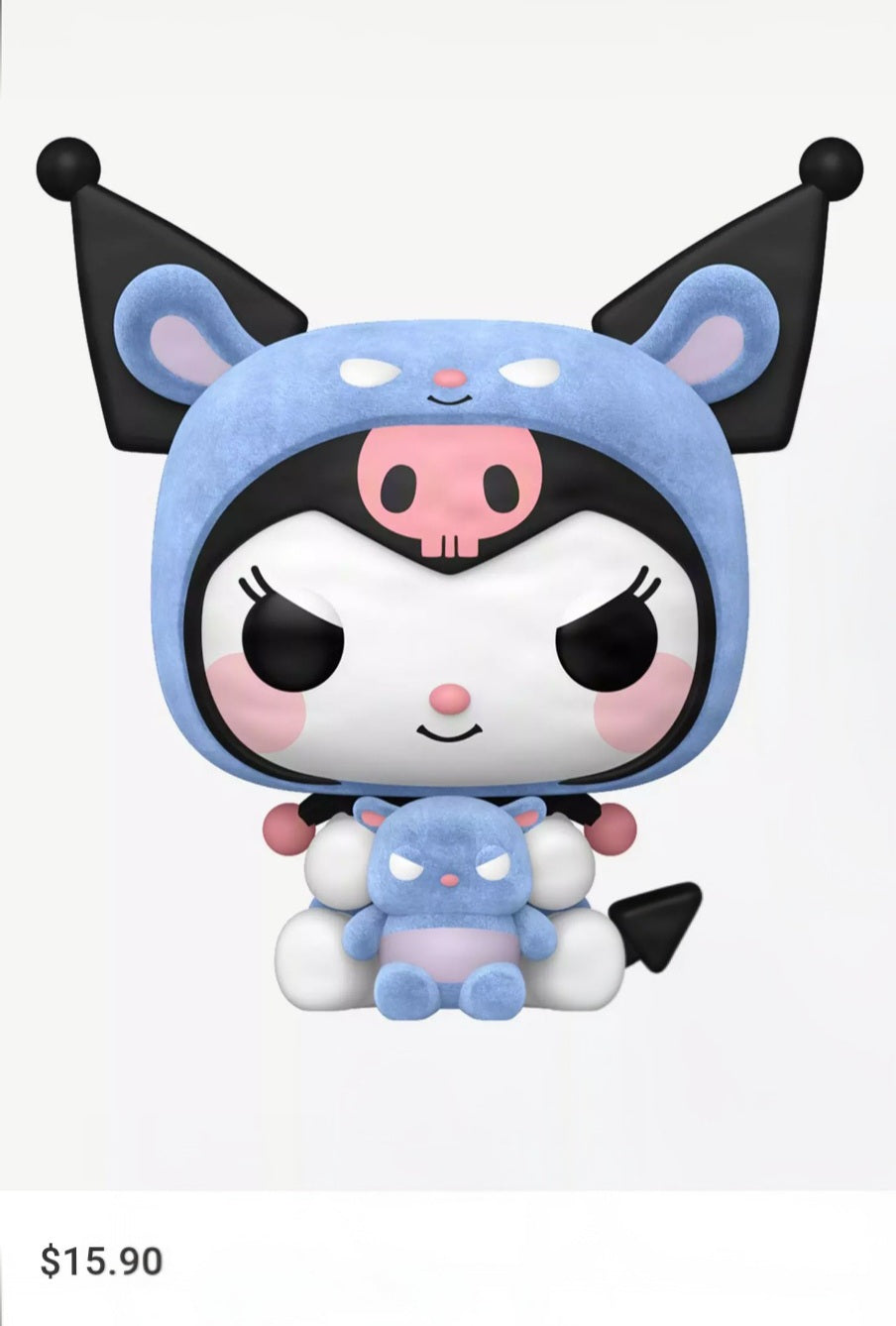 Kuromi Funko Pop!