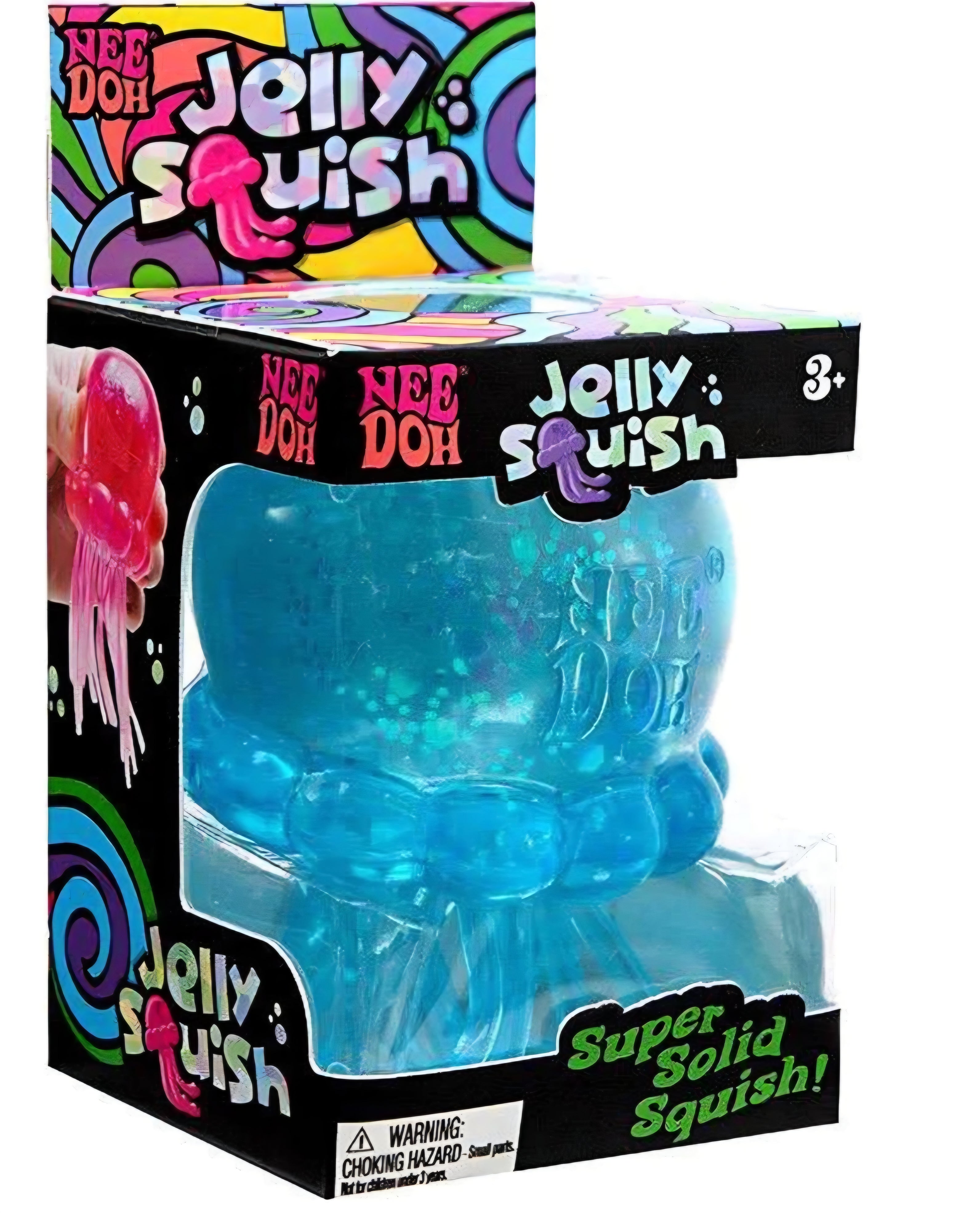 Schylling NeeDoh Jelly Squish