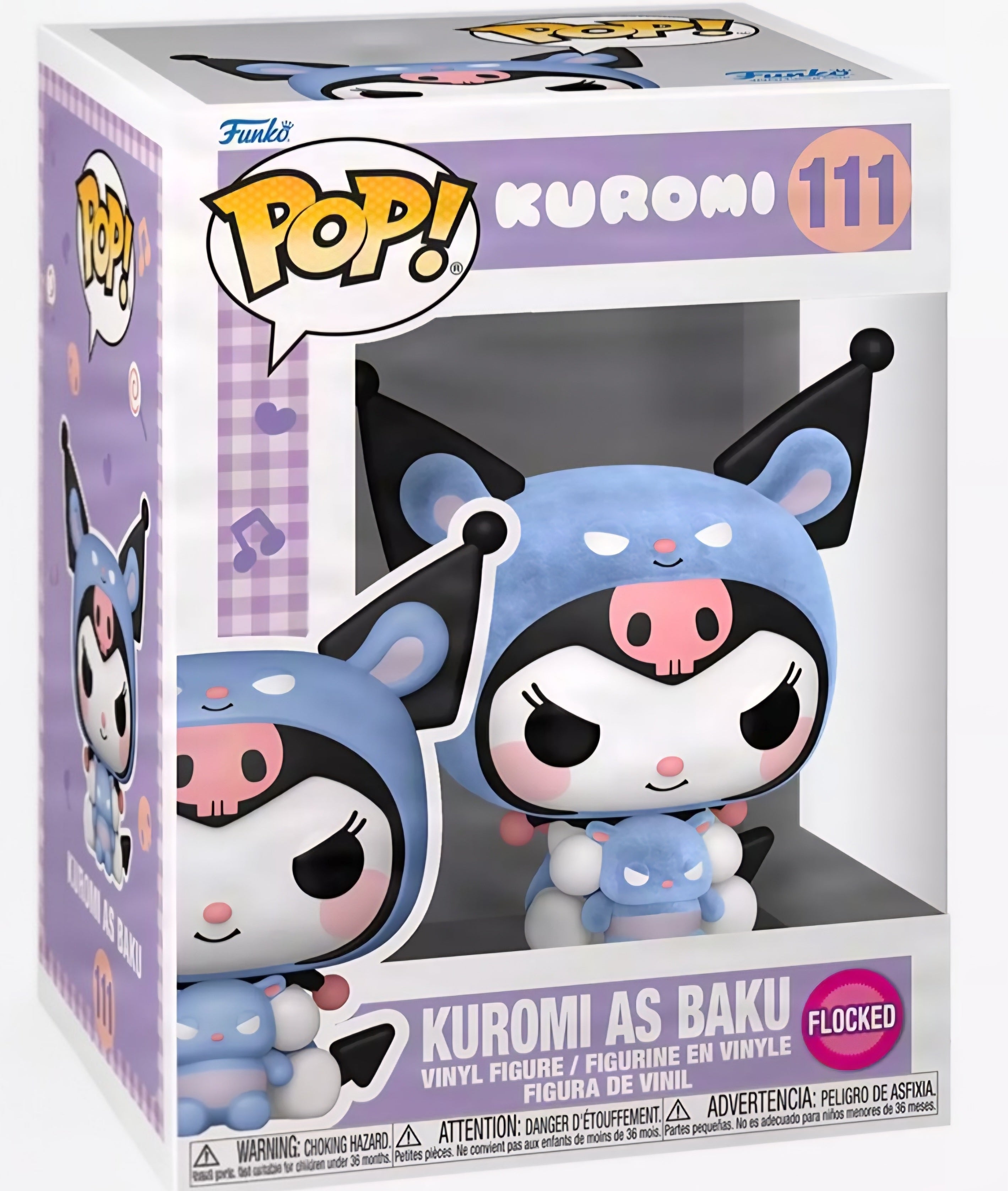 Kuromi Funko Pop!